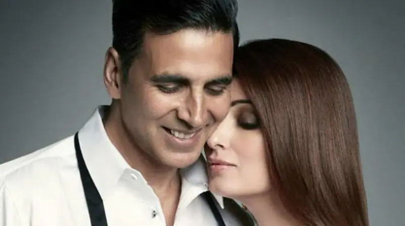 Akshay Kumar and Twinkle Khanna
