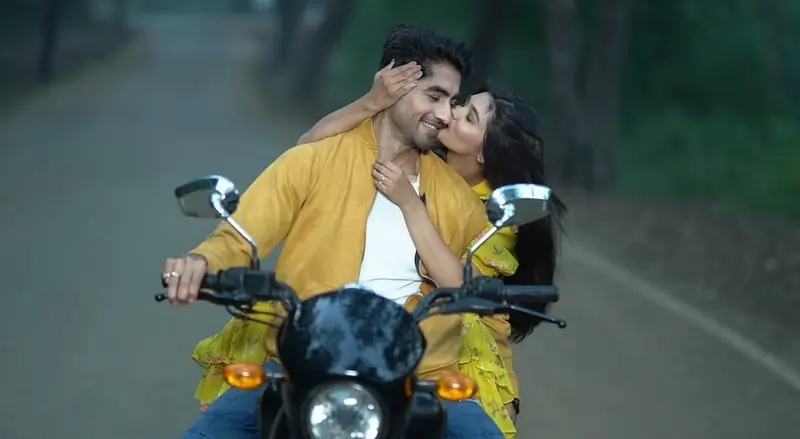 Harshad and Pranali