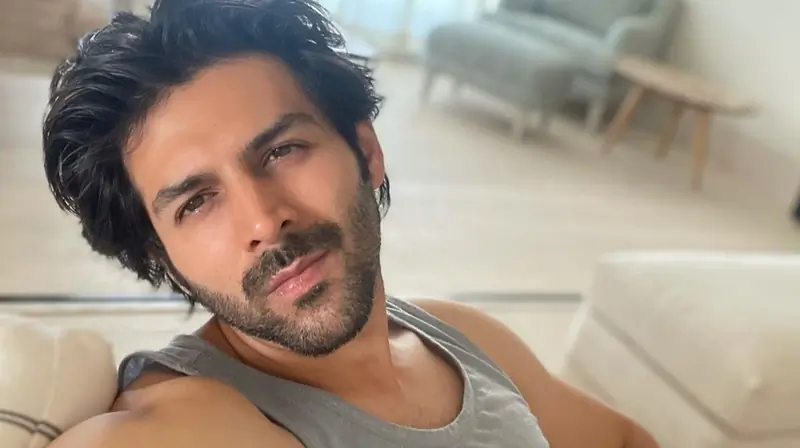 Kartik Aaryan
