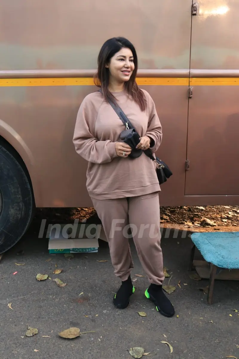 Celebrities spotted in the city today 