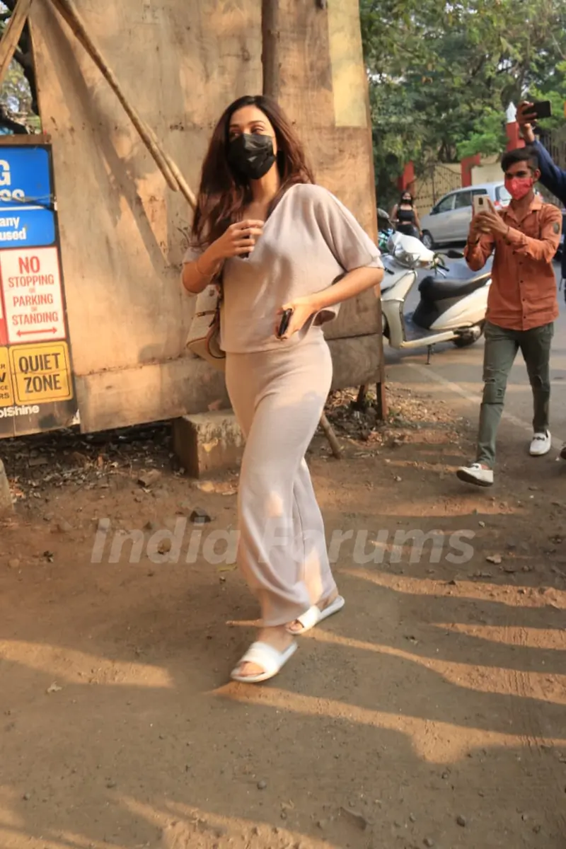 Celebrities spotted in the city today 