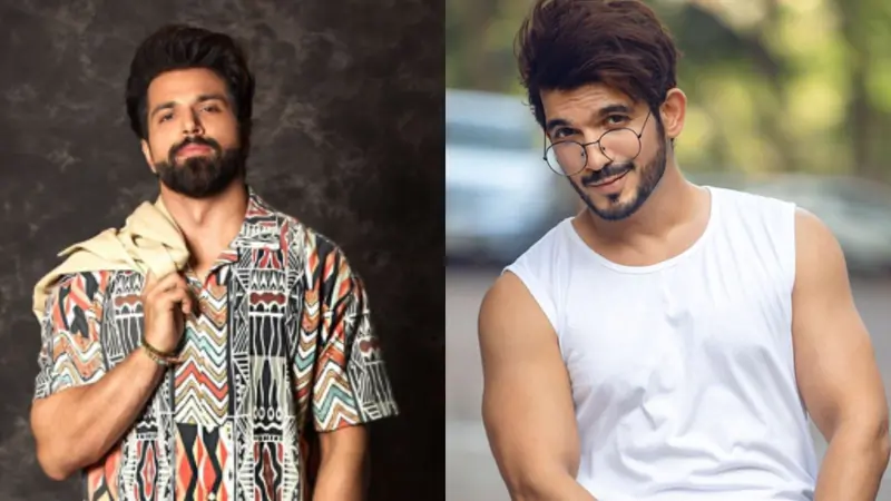 Rithvik and Arjun