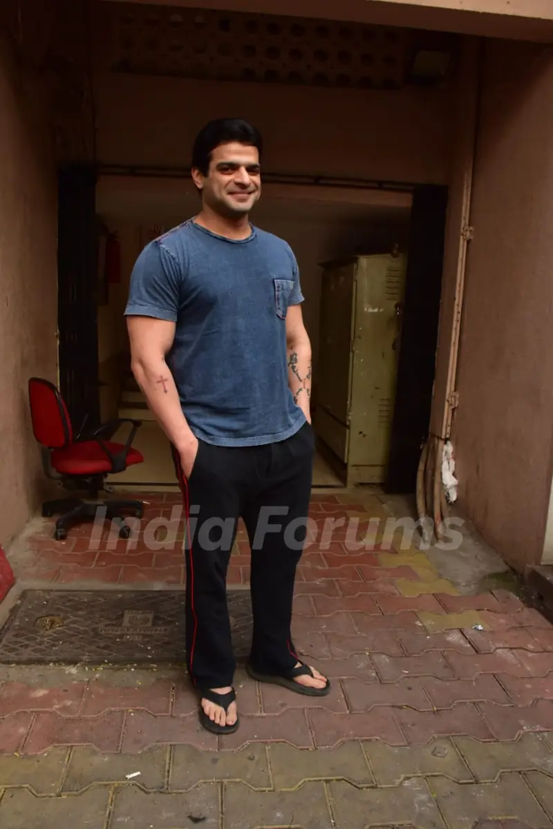 Celebrities spotted in the city today 