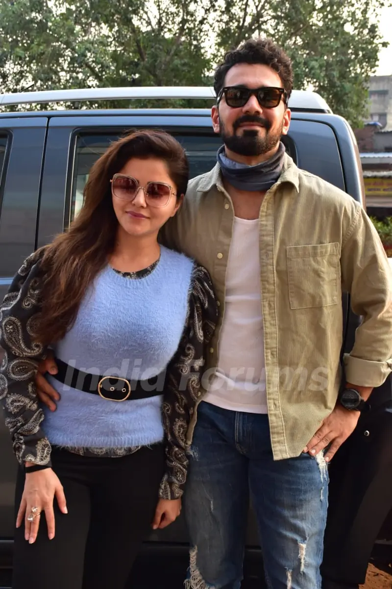 Celebrities spotted in the city today 