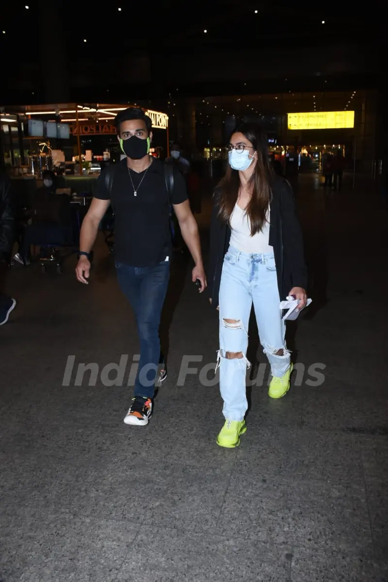 Celebrities snapped in the city today
