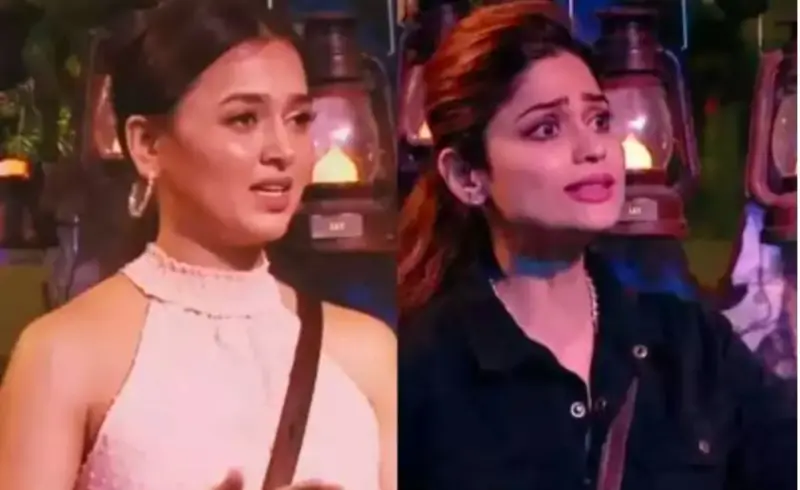Tejasswi Prakash and Shamita Shetty