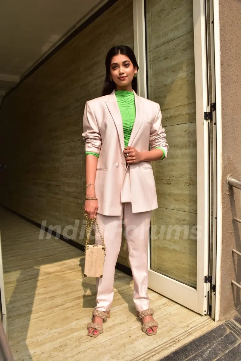 Celebrities spotted in the city today 