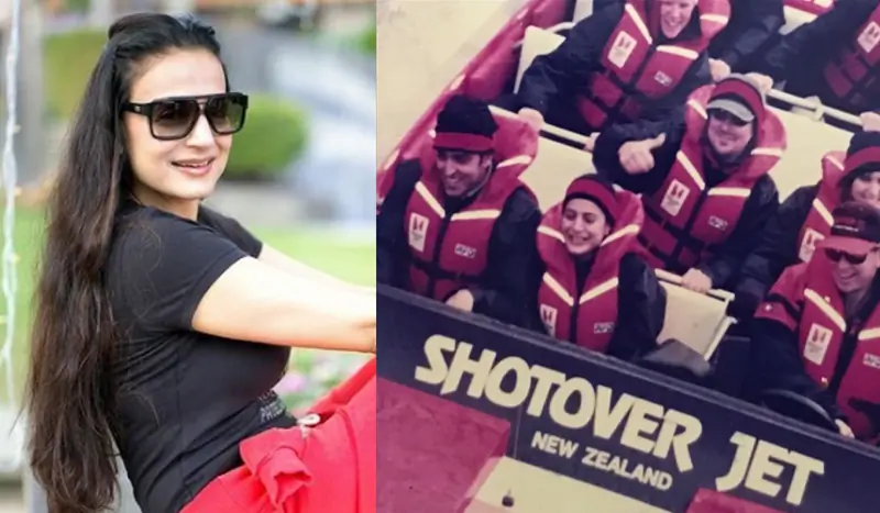 Ameesha Patel