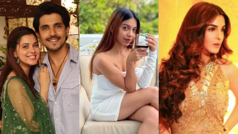 Kanwar-Alice, Simran and Shiny