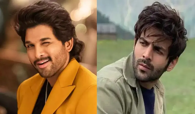 Allu Arjun/Kartik Aaryan
