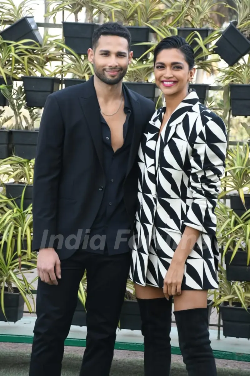 Gehraiyaan Promotions 