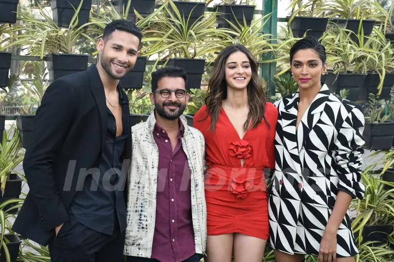 Gehraiyaan Promotions 