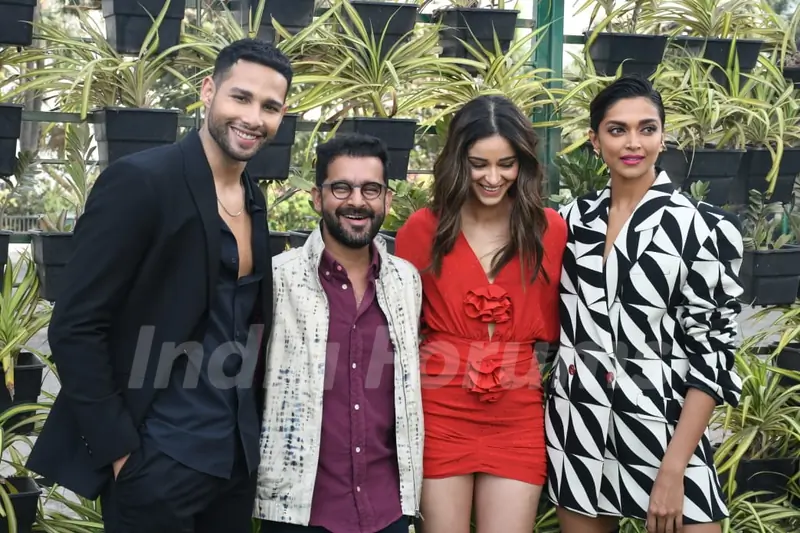 Gehraiyaan Promotions 