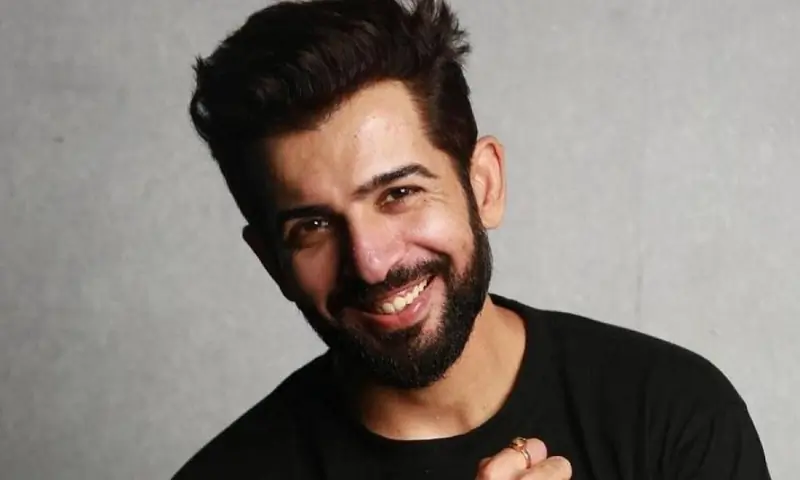 Jay Bhanushali