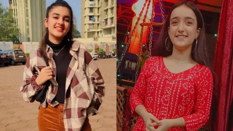 Khushi Chaudhary and Sia Bhatia