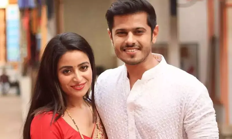 Aishwarya Sharma and Neil Bhatt