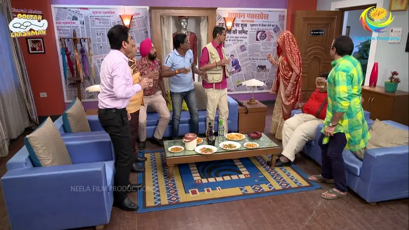 Taarak Mehta Ka Ooltah Chashmah