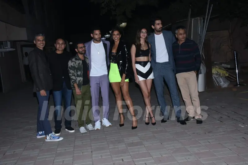 Gehraiyaan screening 