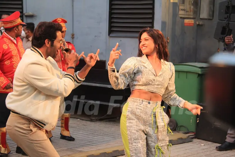 Badhaai Do promotions 