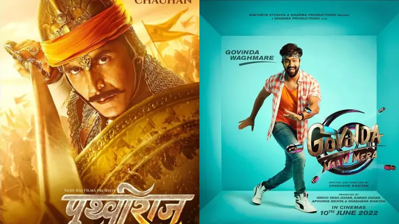 Akshay Kumar and Vicky Kaushal