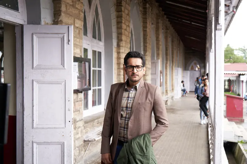 Parambrata Chatterjee
