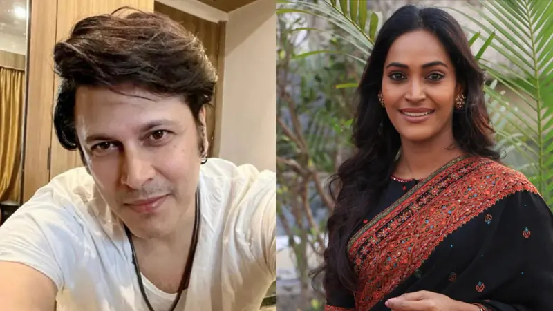 Cezanne and Rajshree