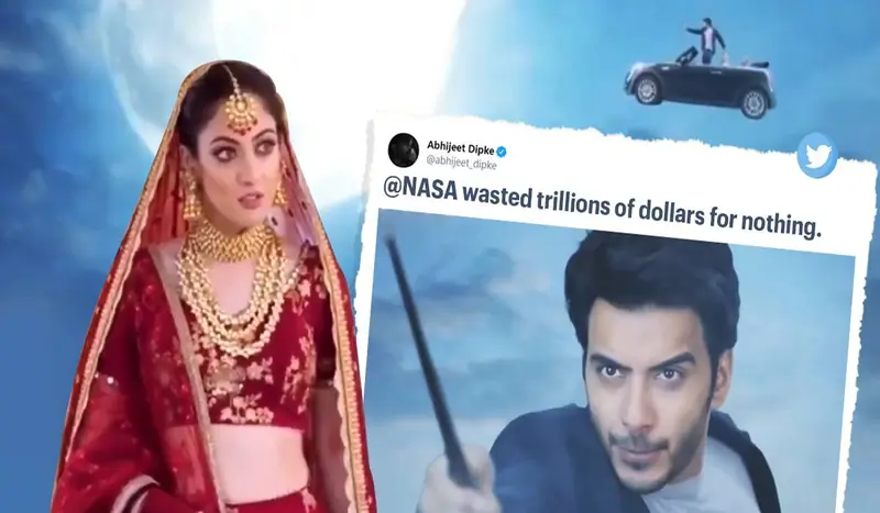 Aditi Sharma in Yeh Jaadu Hai Jinn Ka