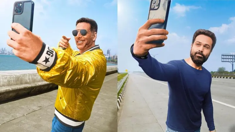 Akshay Kumar and Emraan Hashmi