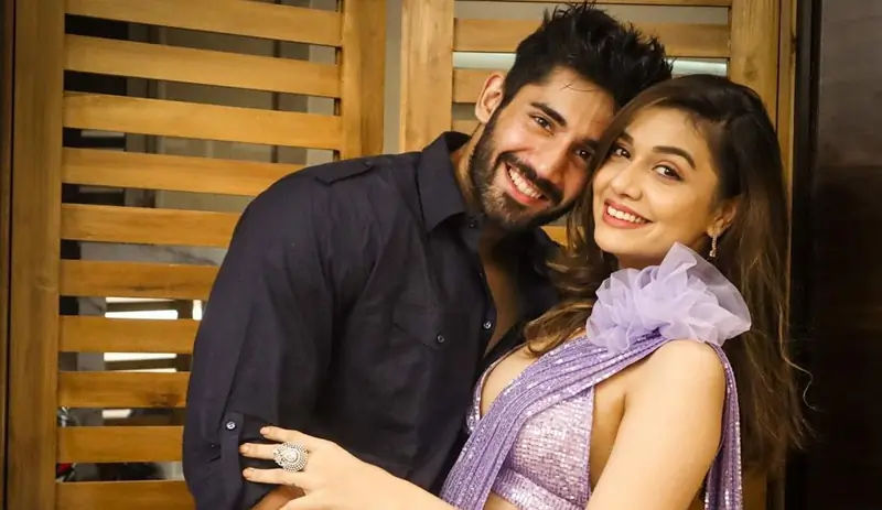 Divya Agarwal and Varun Sood