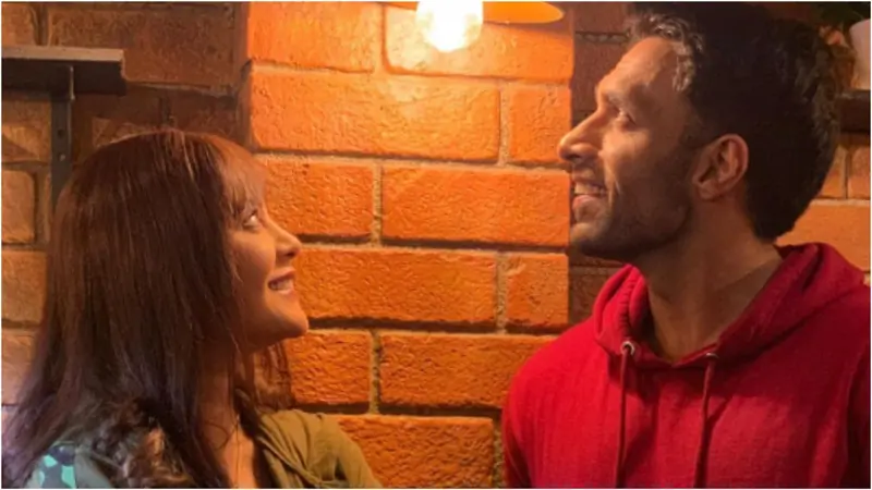 Kaveri Priyam and Shalien Malhotra