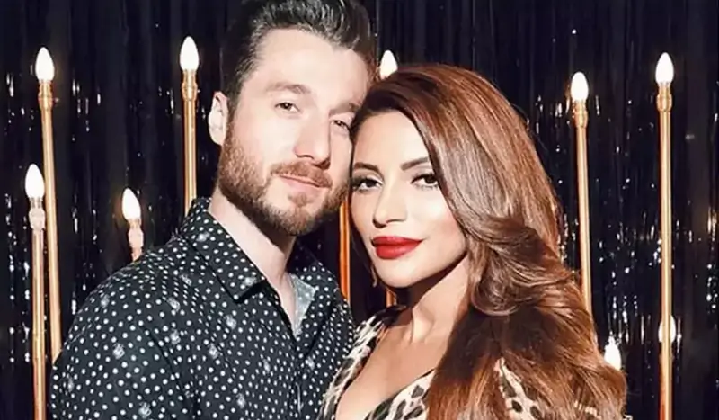 Shama Sikander and James Milliron