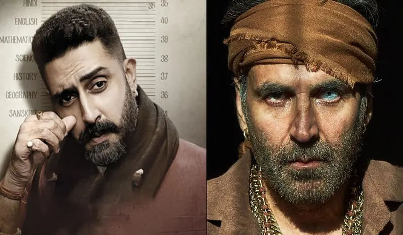 Abhishek Bachchan/Akshay Kumar