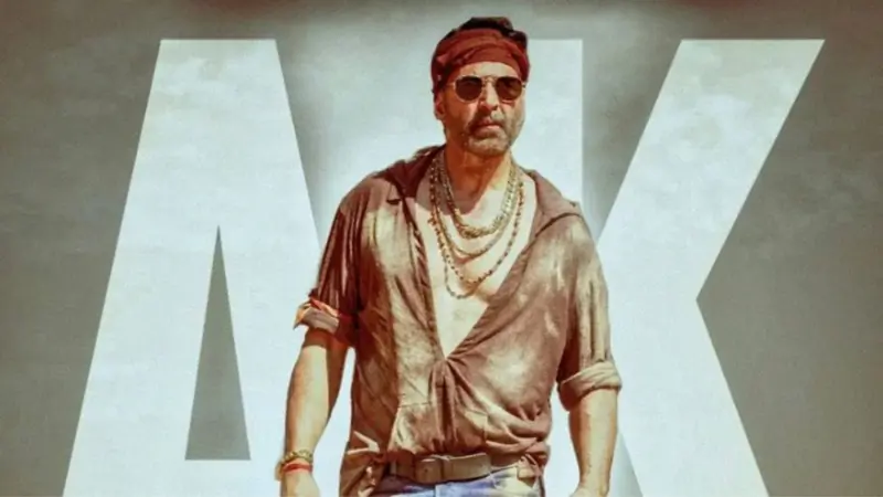 Akshay Kumar