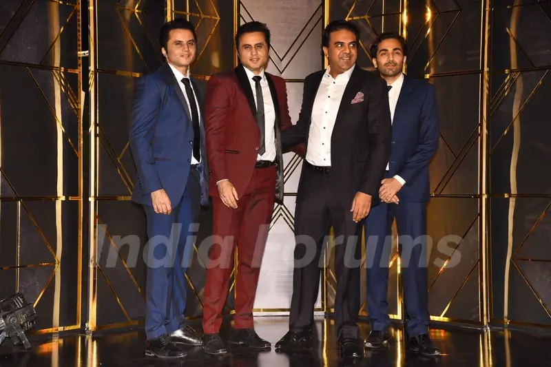 Apurva Mehta birthday Bash