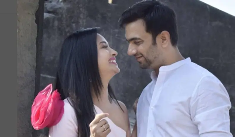 Tina Philip and Nikhil Sharma