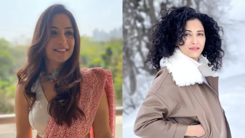 Poorva Gokhale and Neetha Shetty