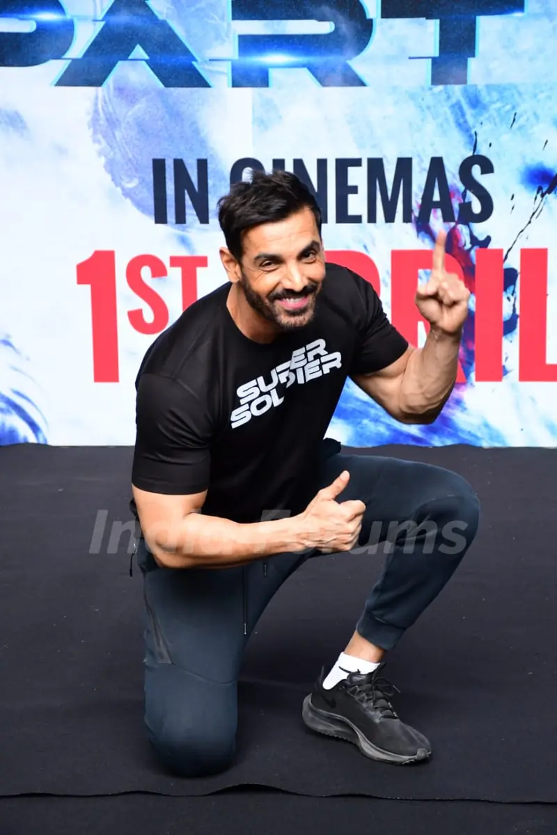 Attack trailer launch