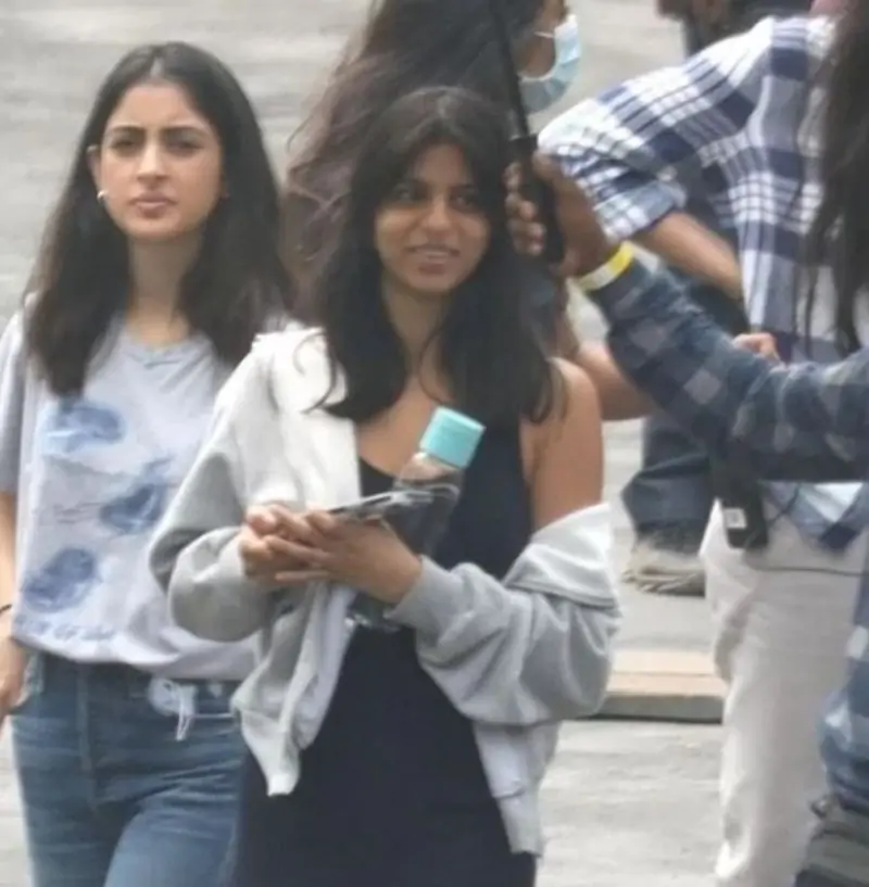 Suhana Khan
