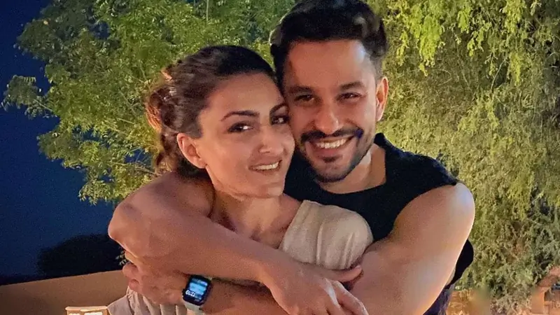 Kunal Kemmu and Soha Ali Khan