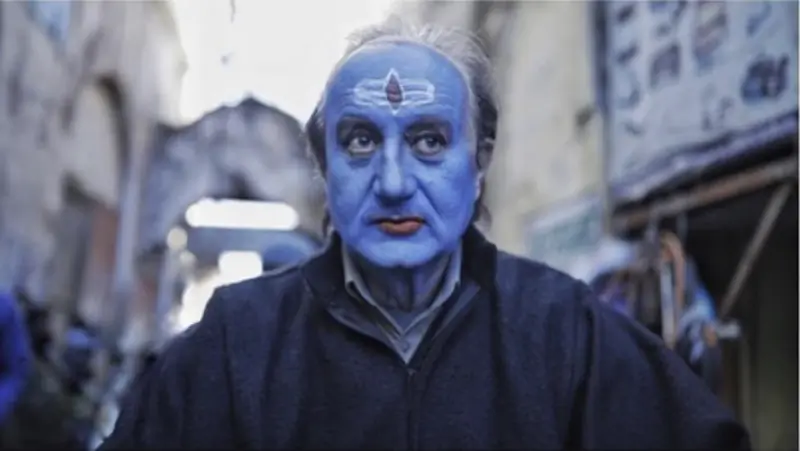 Anupam Kher