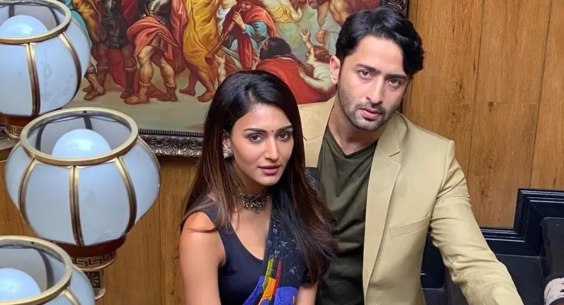 Shaheer and Erica