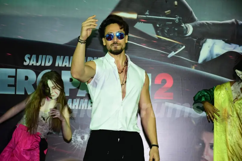 Heropanti 2 song Launch
