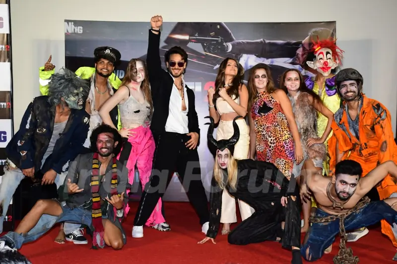 Heropanti 2 song Launch