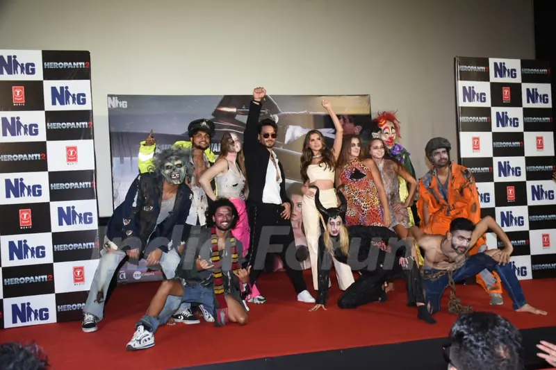 Heropanti 2 song Launch