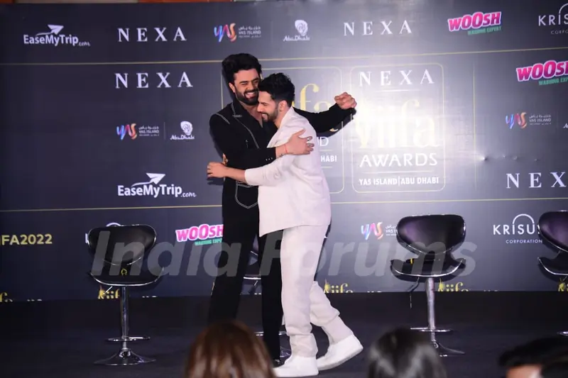 IIFA press conference 2022