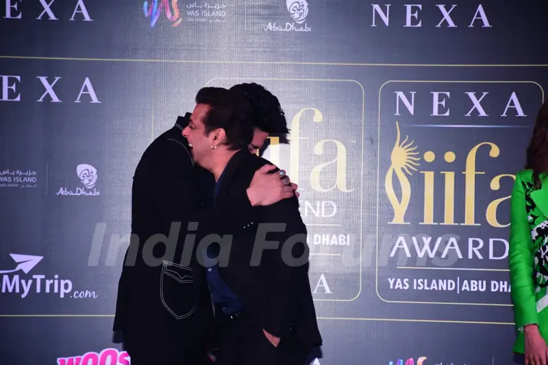 IIFA press conference 2022