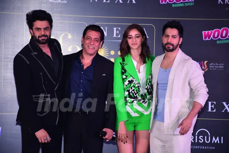 IIFA press conference 2022