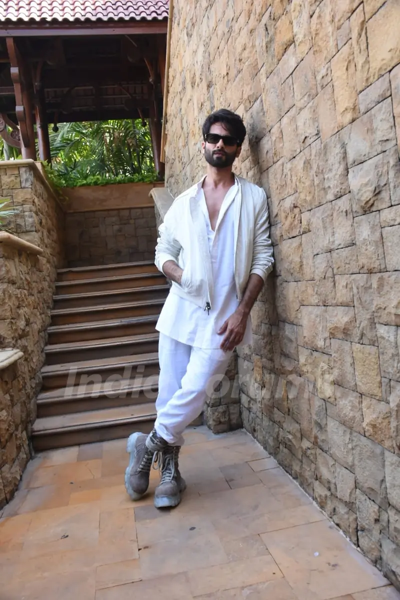 Shahid kapoor