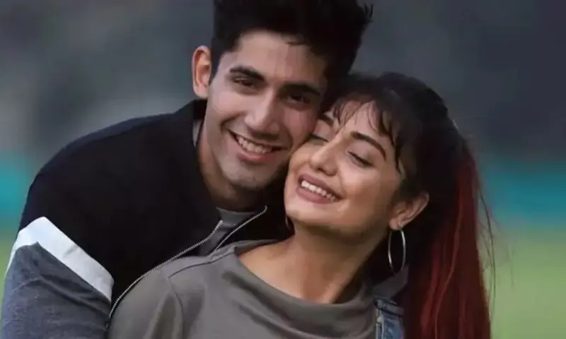 Varun Sood and Divya Agrawal