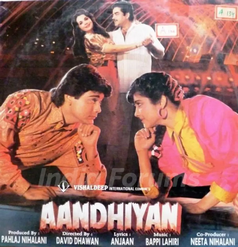 Falguni Pathak - Aandhiyan